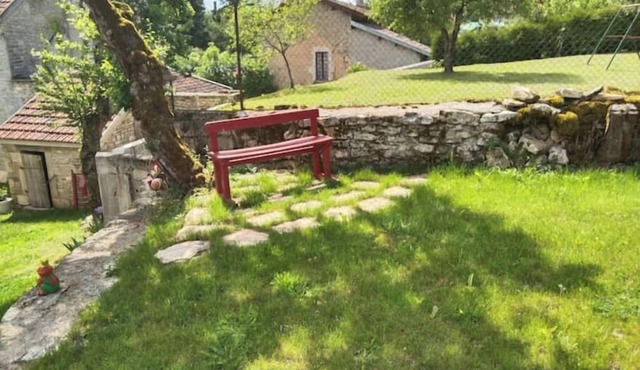 Le gîte Isabelle