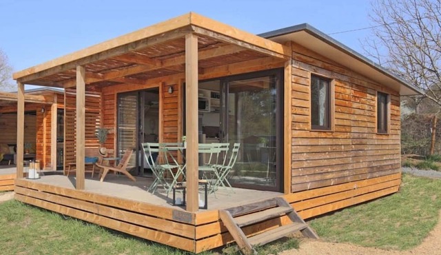 Chalet 3 étoiles - ccbfgge