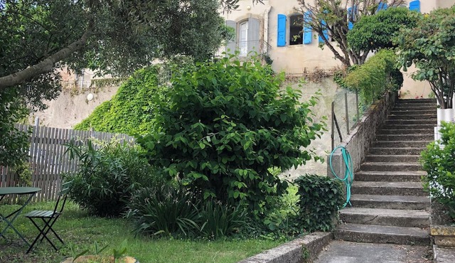 Beautiful 19th century artists' house