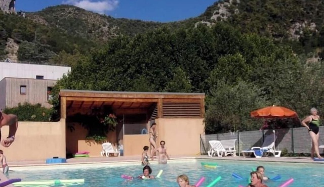 ZEcamping 3* piscine club enfant hammam locatif 30m2 5 pers