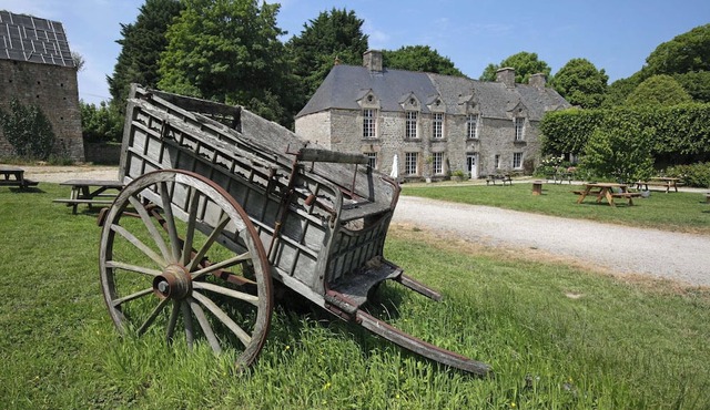 Gite du Manoir des Anoteux in Carneville.