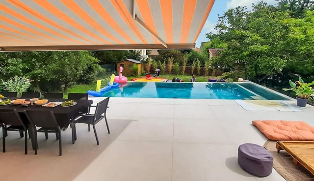 Amazing home in YERRES