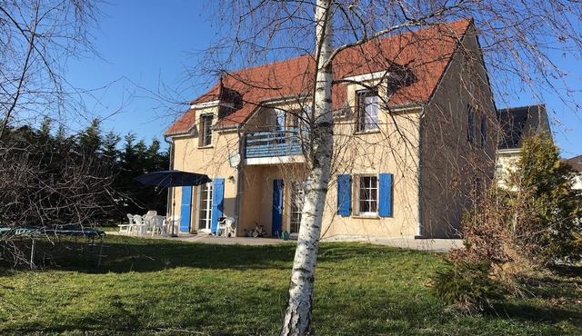 House 8 persons