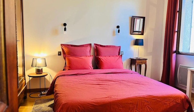 Guest Room - Corail Room 18 m² - Mountain View & Private Pool