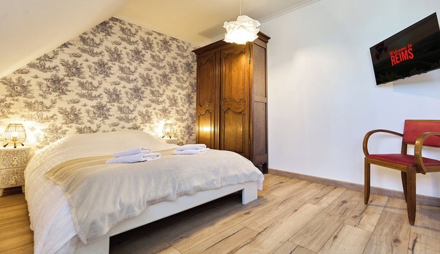 Familly house 4 bedrooms Spa Garden Parking