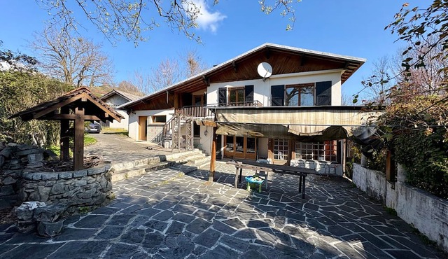 Spacious House with Garden & Gym – Porte de Savoie