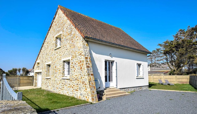 Maison à 100m de la plage