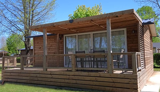 Chalet pets welcome - 7 guests