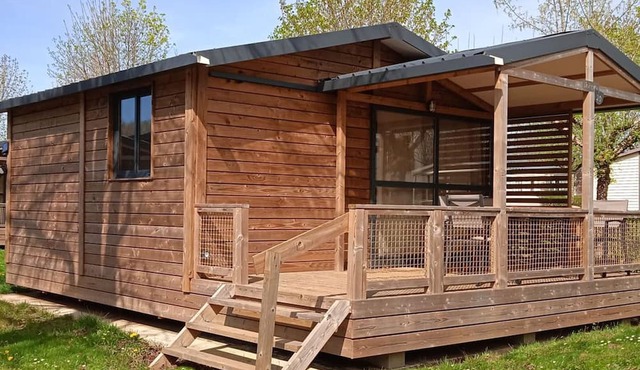 Chalet - 5 guests, pets welcome
