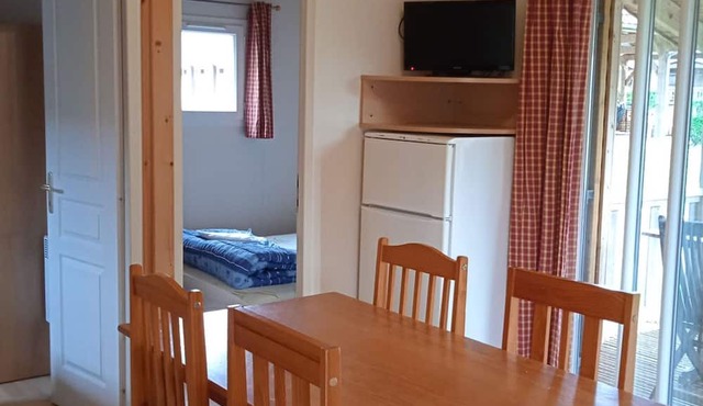 Chalet pet-friendly - 5 guests
