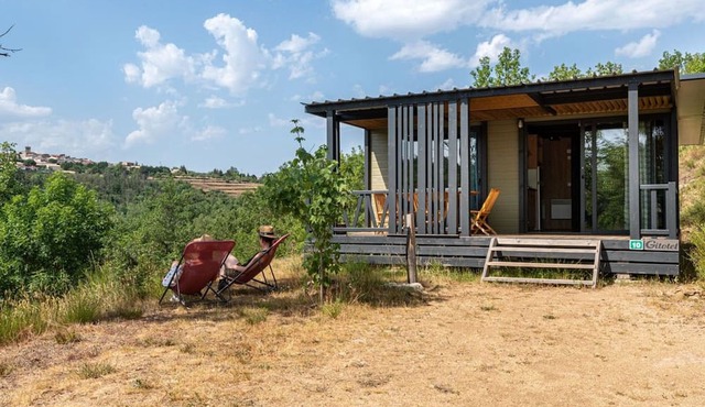 Chalet, pets allowed - 6 guests