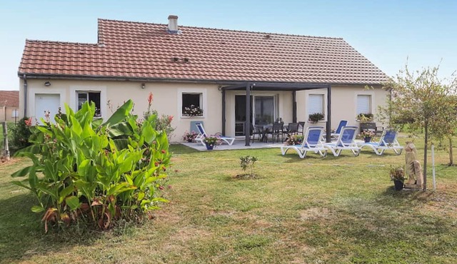 Maison de charme conviviale