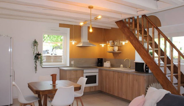 Chez Cocotte: 4–6 Guests, Heated Pool from Mid-May to September
