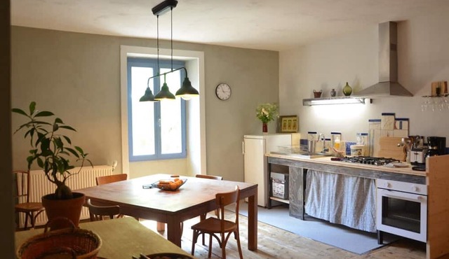 Farm Cottage - "Le Perchoir"