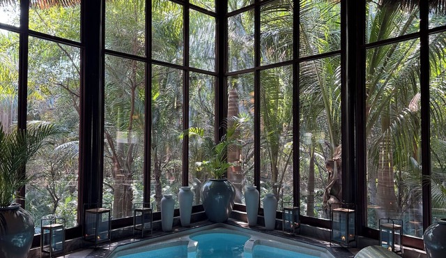 4BR Empire Estates on resort during Mexico Open with private pool & butler