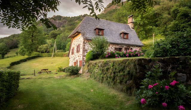 Superb! Secluded House in the Jordanne Valley