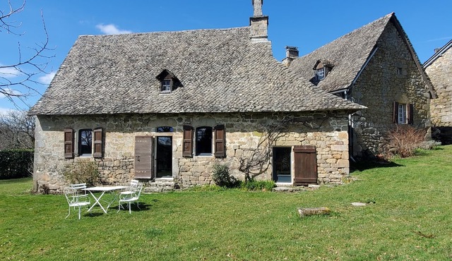 Traditional Holiday Home in Xaintrie