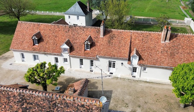 Green family B&B in the heart of the castles, 30 km from Beauval