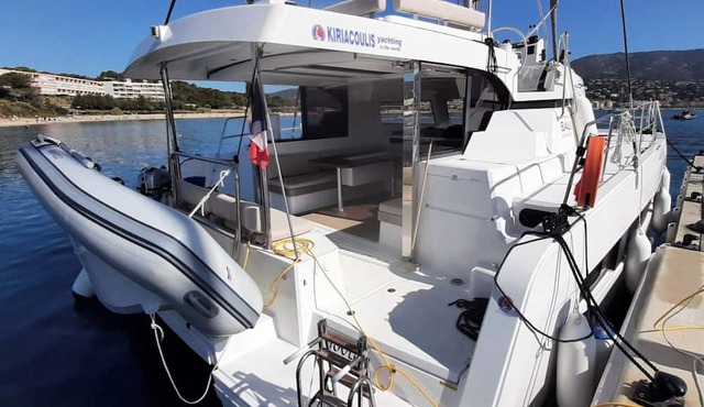 Sun-Kissed Sailing Adventure in Provence-Alpes-Côte d'Azur