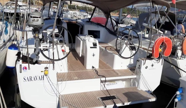 Sun-Kissed Sailing Adventure in Provence-Alpes-Côte d'Azur