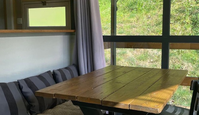 Cozy chalet, pets welcome - 4 guests