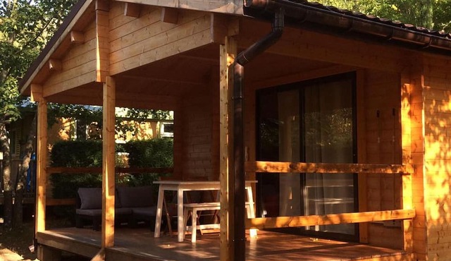 Cozy chalet, pets welcome - 4 guests