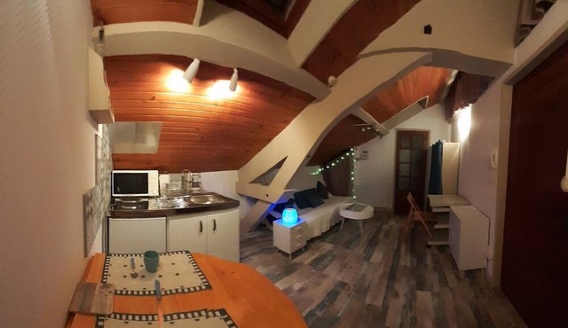 Charming, Air-Conditioned and Cozy Studio—Perfect for Exploring Auvergne