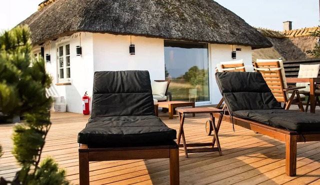 La maison de la plage Caroline 6 persons