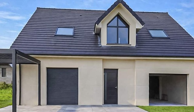 Maison Campagne Normandie