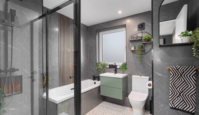 Paradykes House - Free Parking & Garden