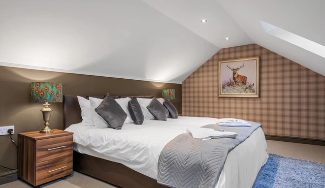 Pools Cottage 1 - Game Keepers Cottage