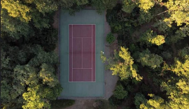 Stay at the Château- Studio 2P- with pool and park