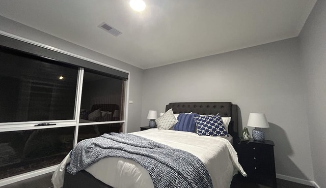Flyers’ 3BR Haven – Minutes to Melbourne Airport