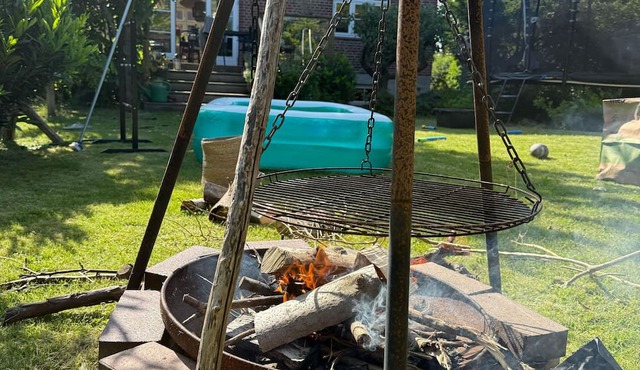 Fantastic villa with large garden! Only 20 minutes by bike from the center of KBH.