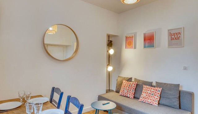 Le Descartes - Sainte-Foy - Proche de Lyon - WiFi inclus