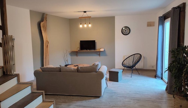 Country house near Center Parcs, ideal for families