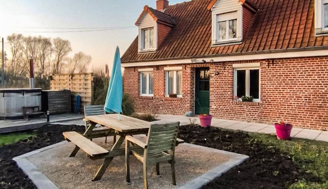 Gite Bain nordique et rivière