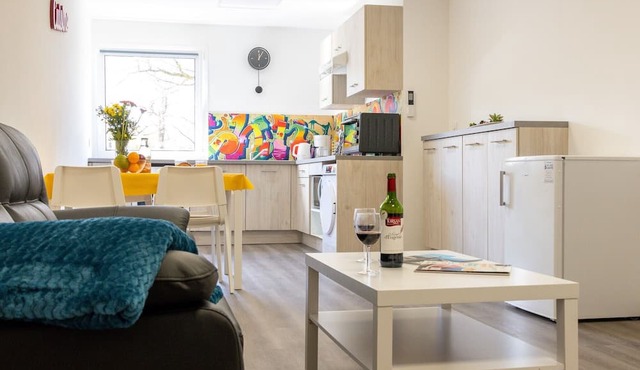 Apartment 'L’îlot Narrossais Idéal Curistes 8' – Conciergerieland