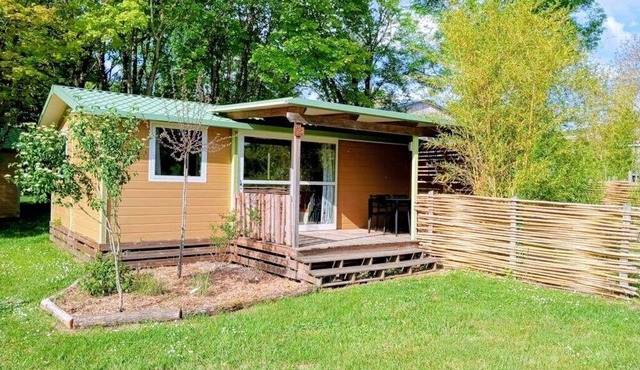 Chalet 3 étoiles - Piscine - ccbedfb