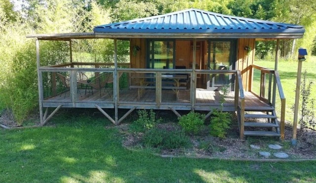 Chalet 3 étoiles - Piscine - ccbedf0