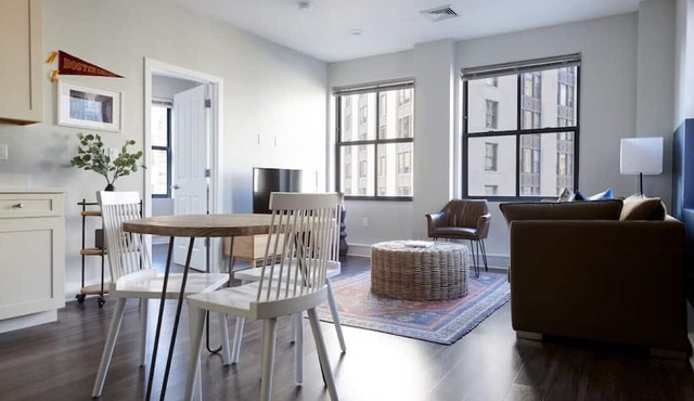 Warm 1BR in Boston FIDI | Close to Everything!