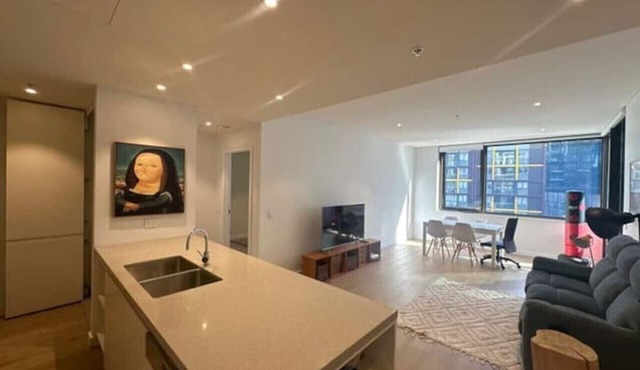 Sydney Chinatown 2BR 054 Walk to Darling Harbour