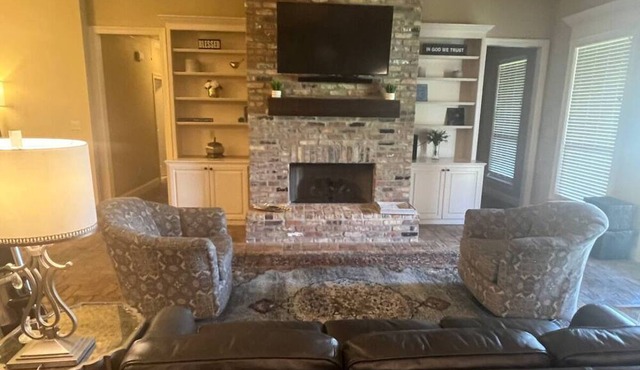 4-bedroom house in delightful City of Central in the outskirts of Baton Rouge