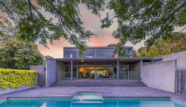 Thule Country Estate in Mount Macedon