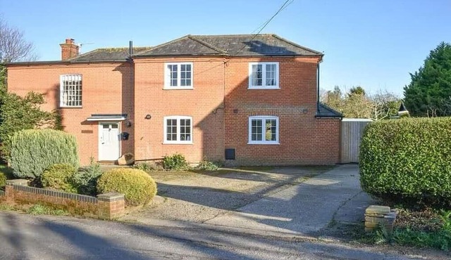 St Andrews – Family Retreat w/Garden near Golf, Beach & Countryside