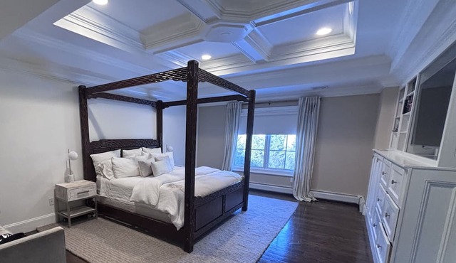 Private and Spacious 5-bedroom house. WORLD CUP - 22min from Metlife