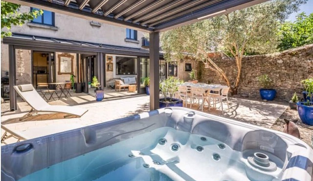 Comme une évidence - Town house for 8 people