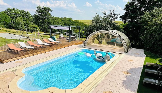 Domaine de la Tannière