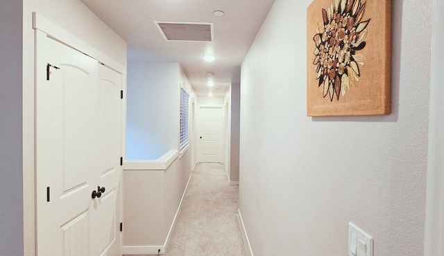 King's Bedroom + Private Bath