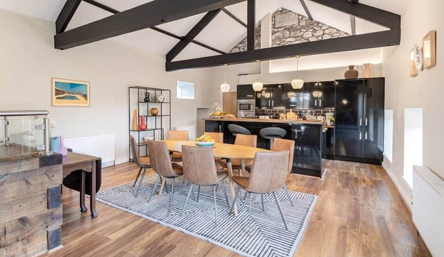 The Royal Oak Barn Cartmel - Sleeps 4